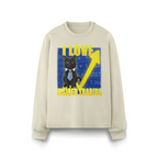 INSIDER TRADING SWEATER
