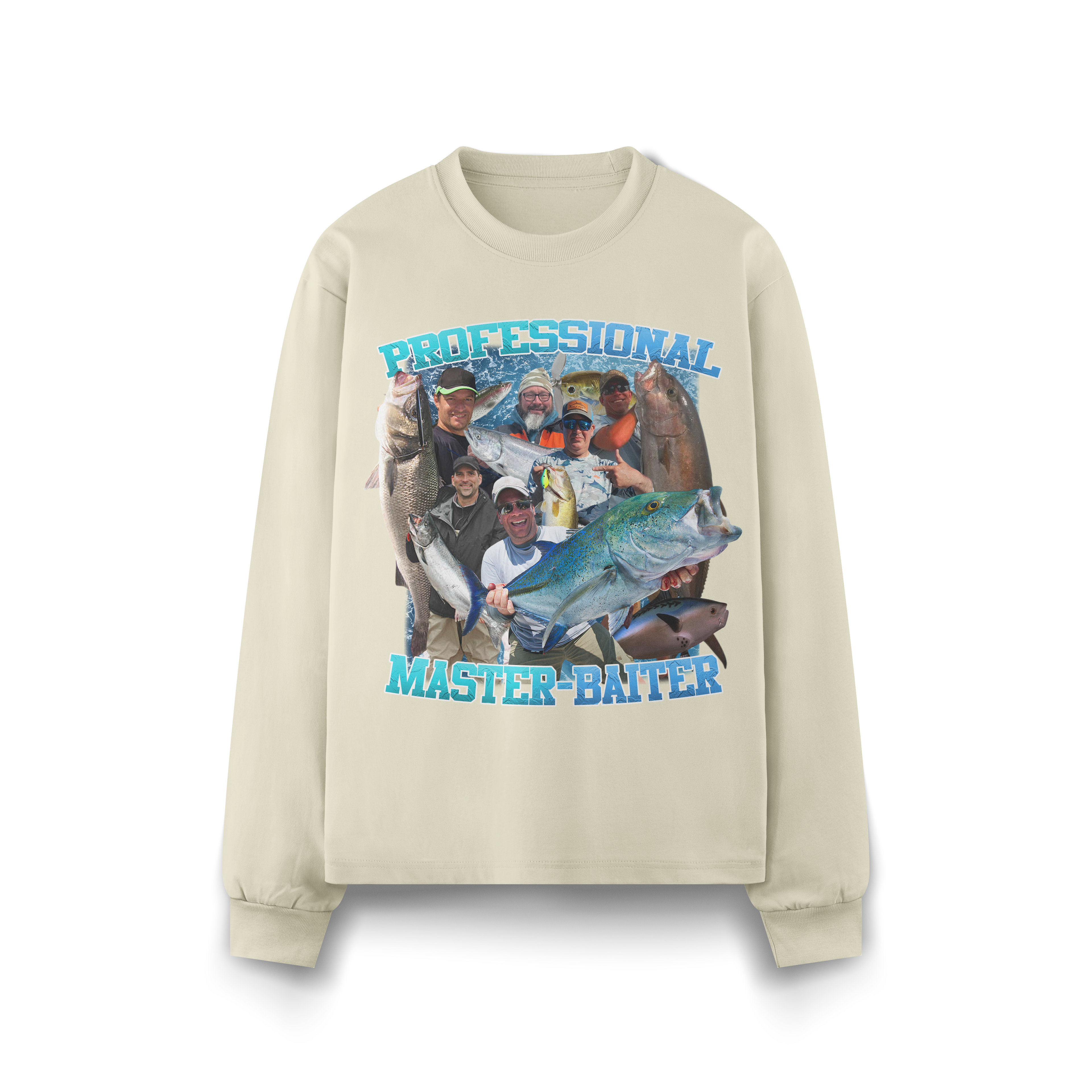 PRO MASTER-BAITER SWEATER