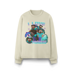 I LOVE MINERS SWEATER