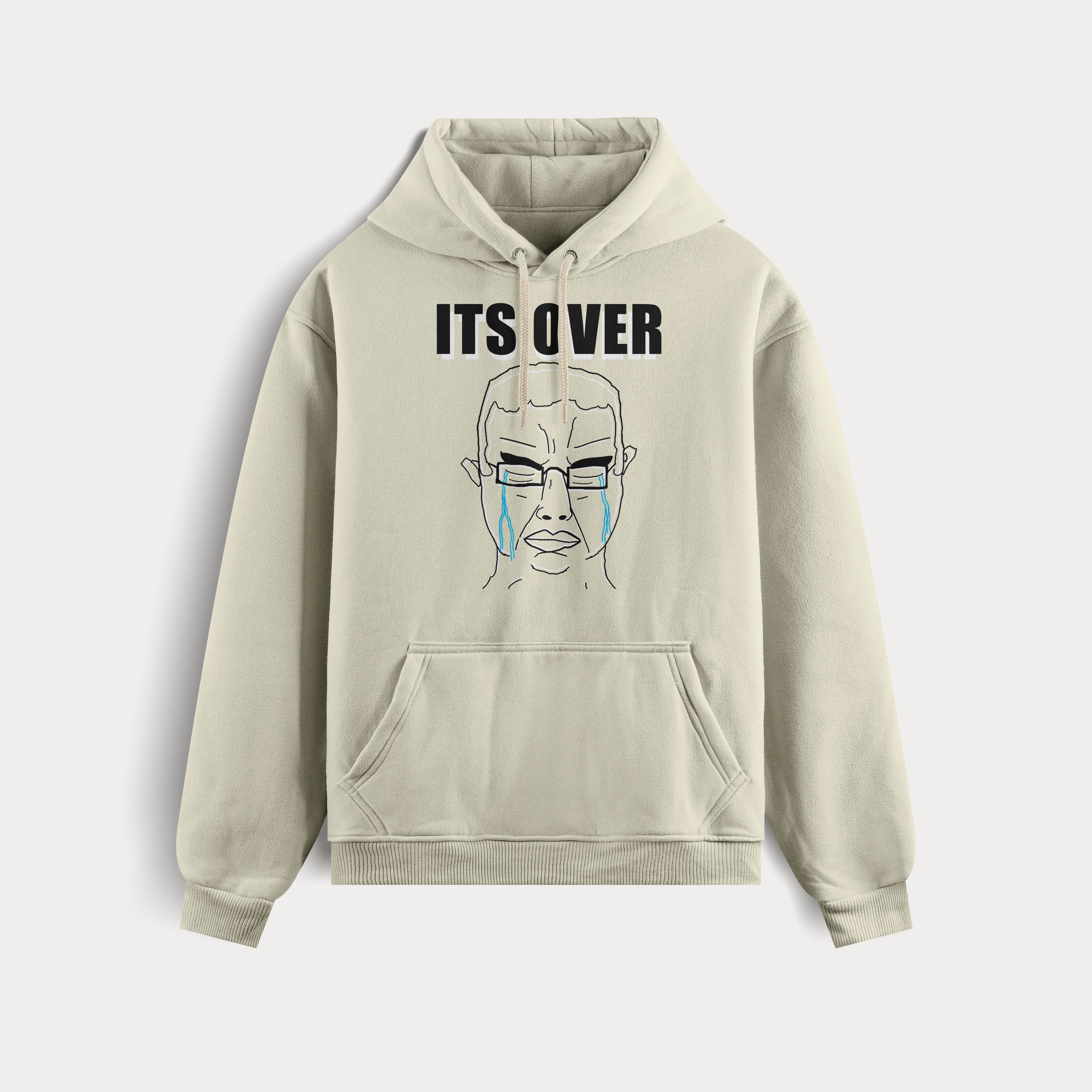 ITS OVER HOODIE