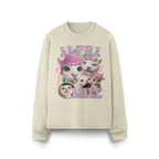 ALPHA MALE SWEATER