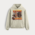 I LOVE WIENERS HOODIE