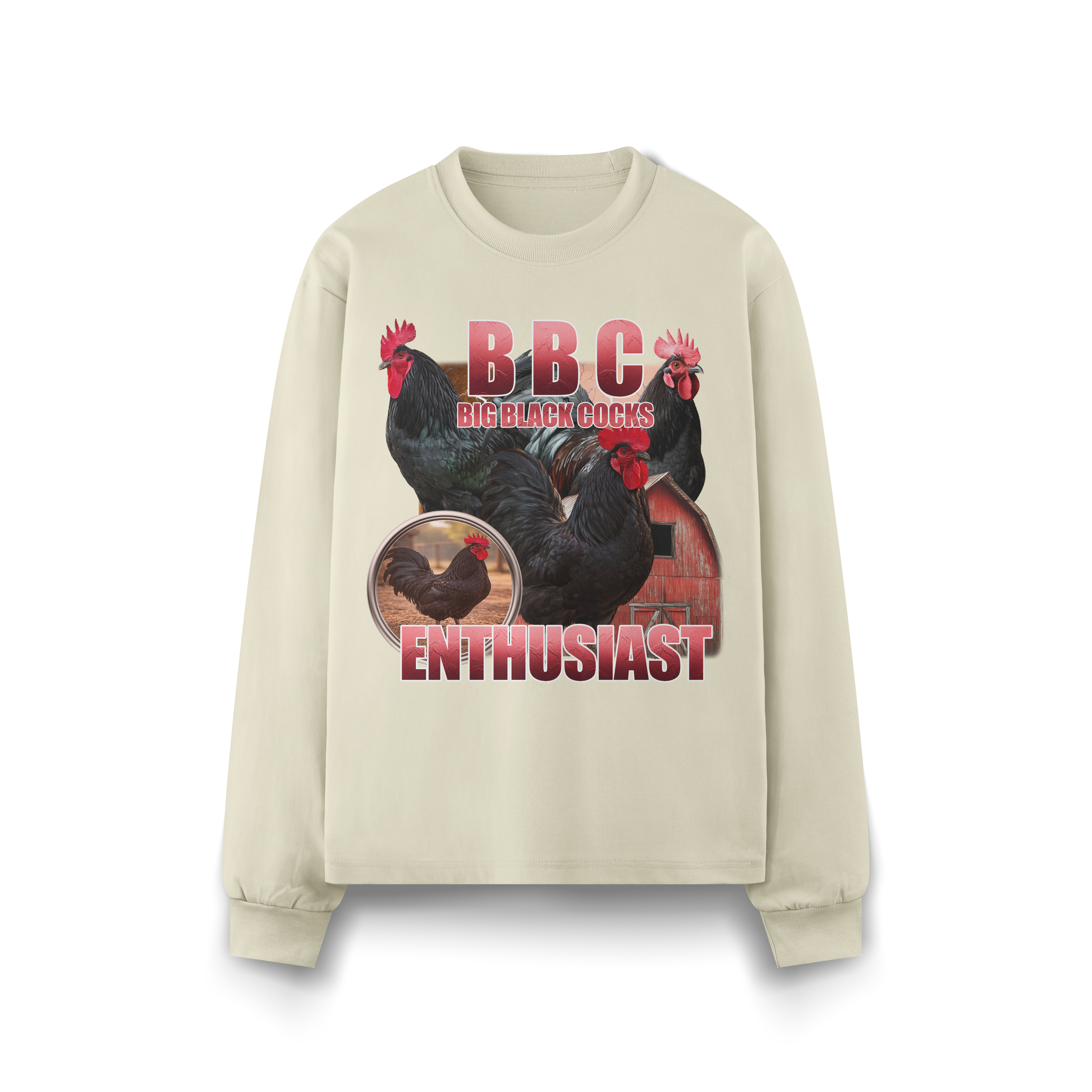 BBC LOVER SWEATER