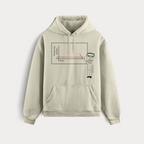 NOTHING EVER HAPPENS HOODIE