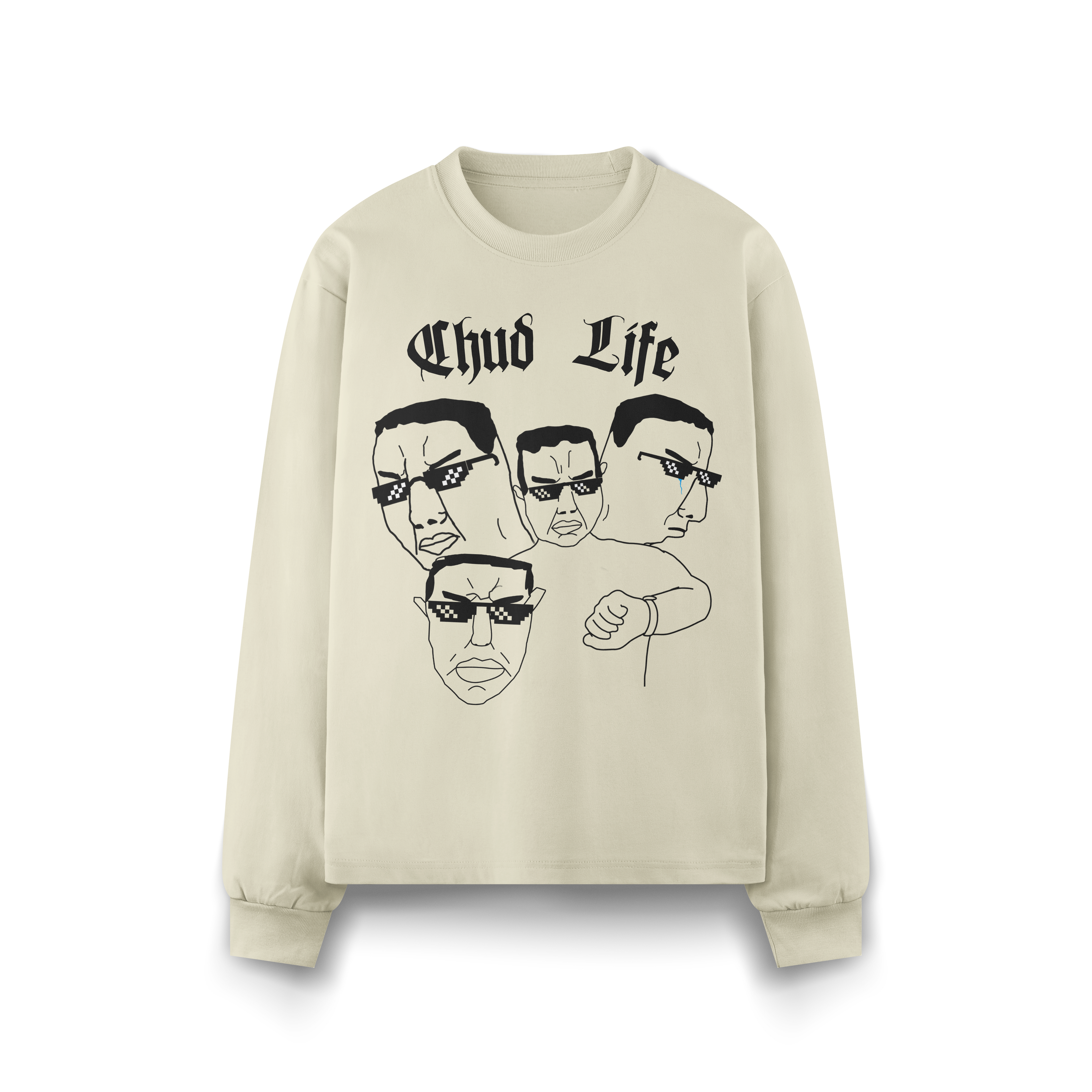CHUD LIFE SWEATER
