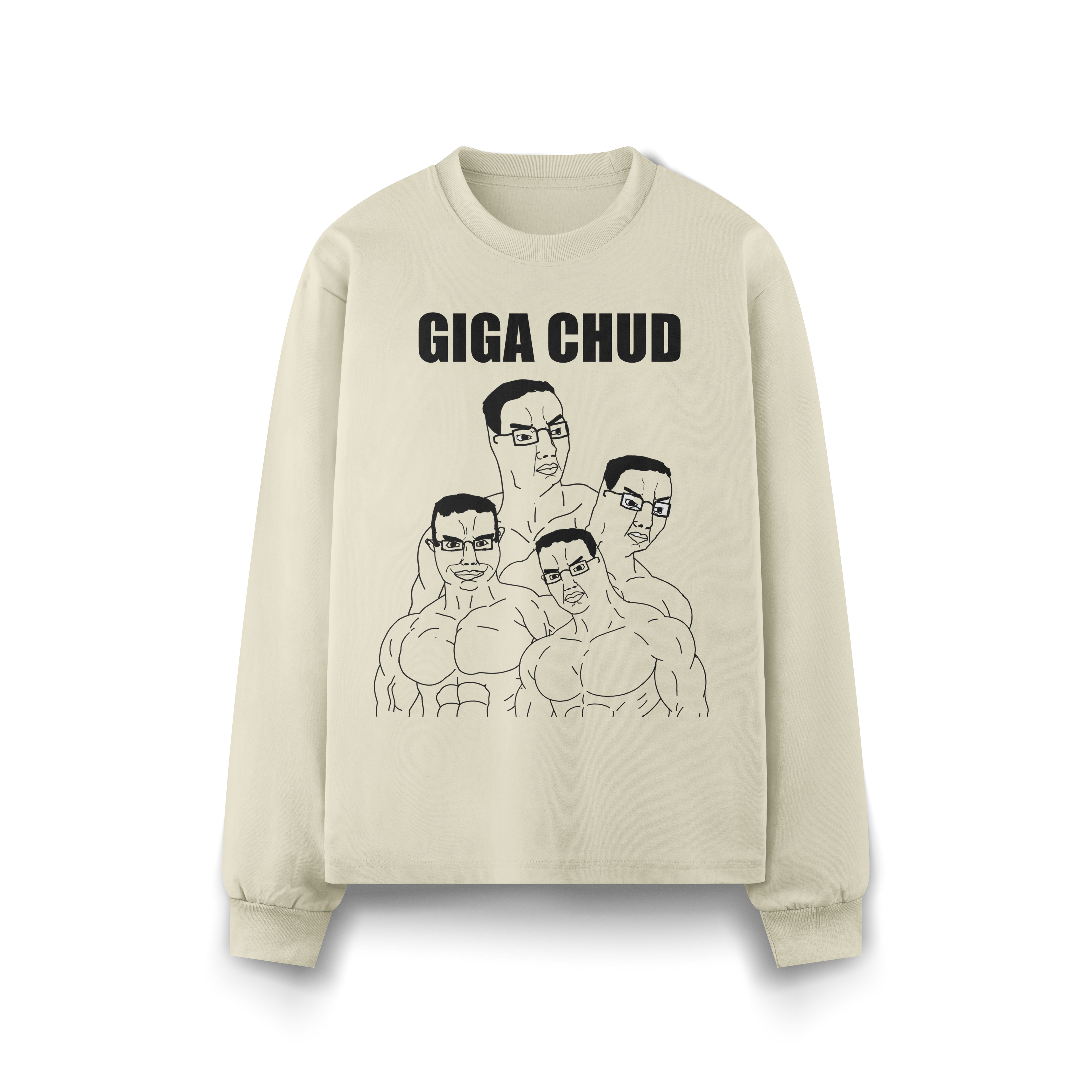GIGACHUD SWEATER