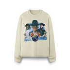 JEWS WRLD SWEATER
