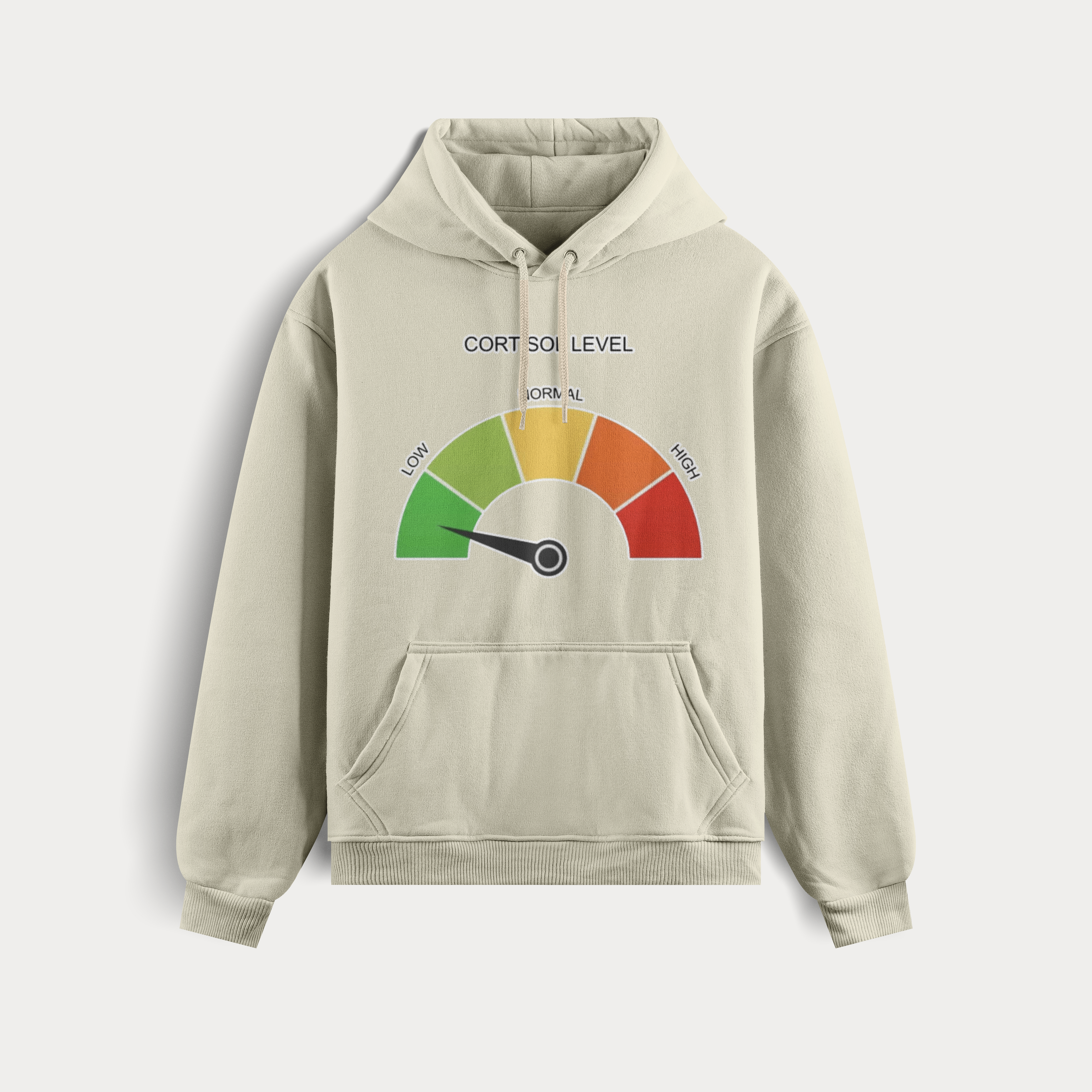 LOW CORTISOL HOODIE