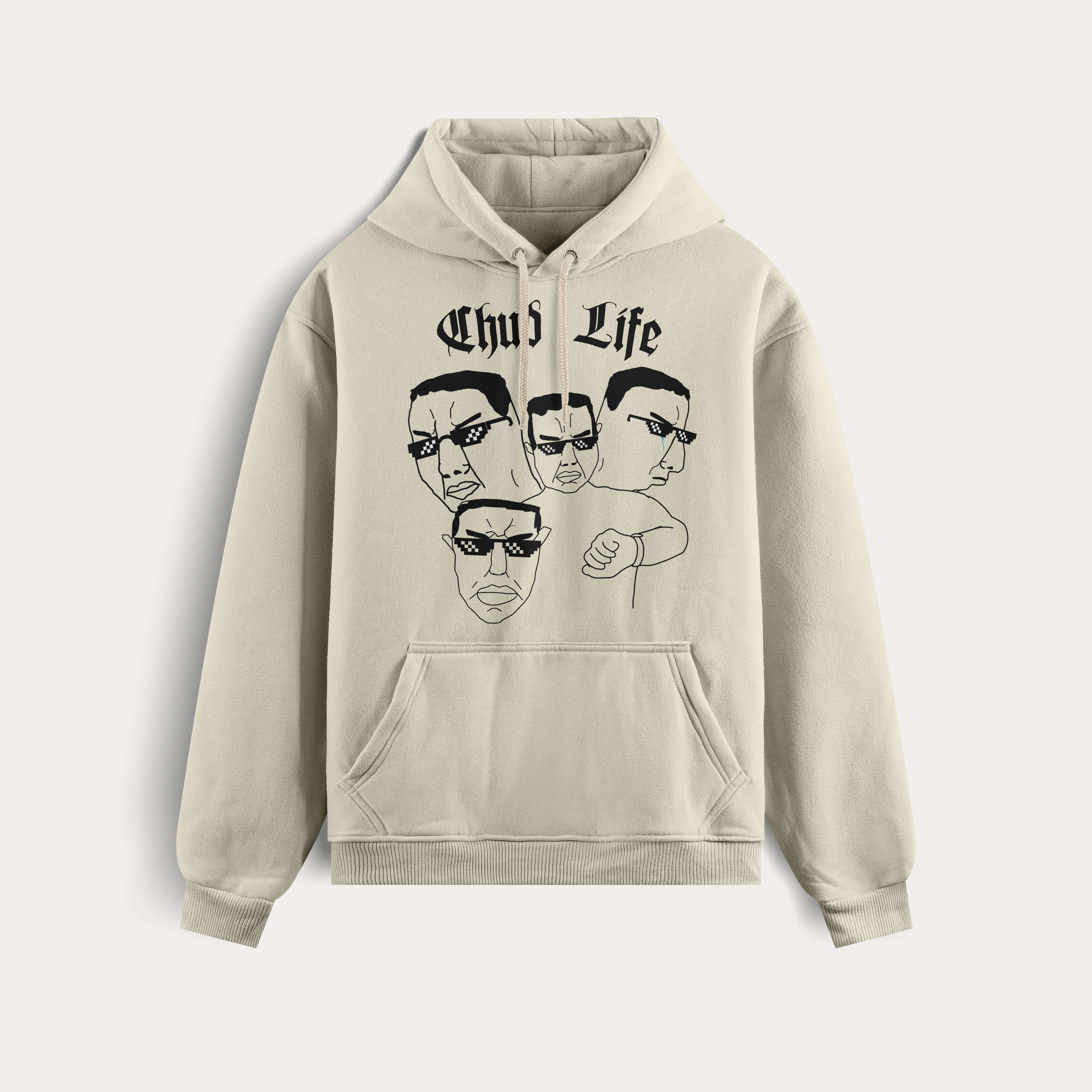 CHUD LIFE HOODIE