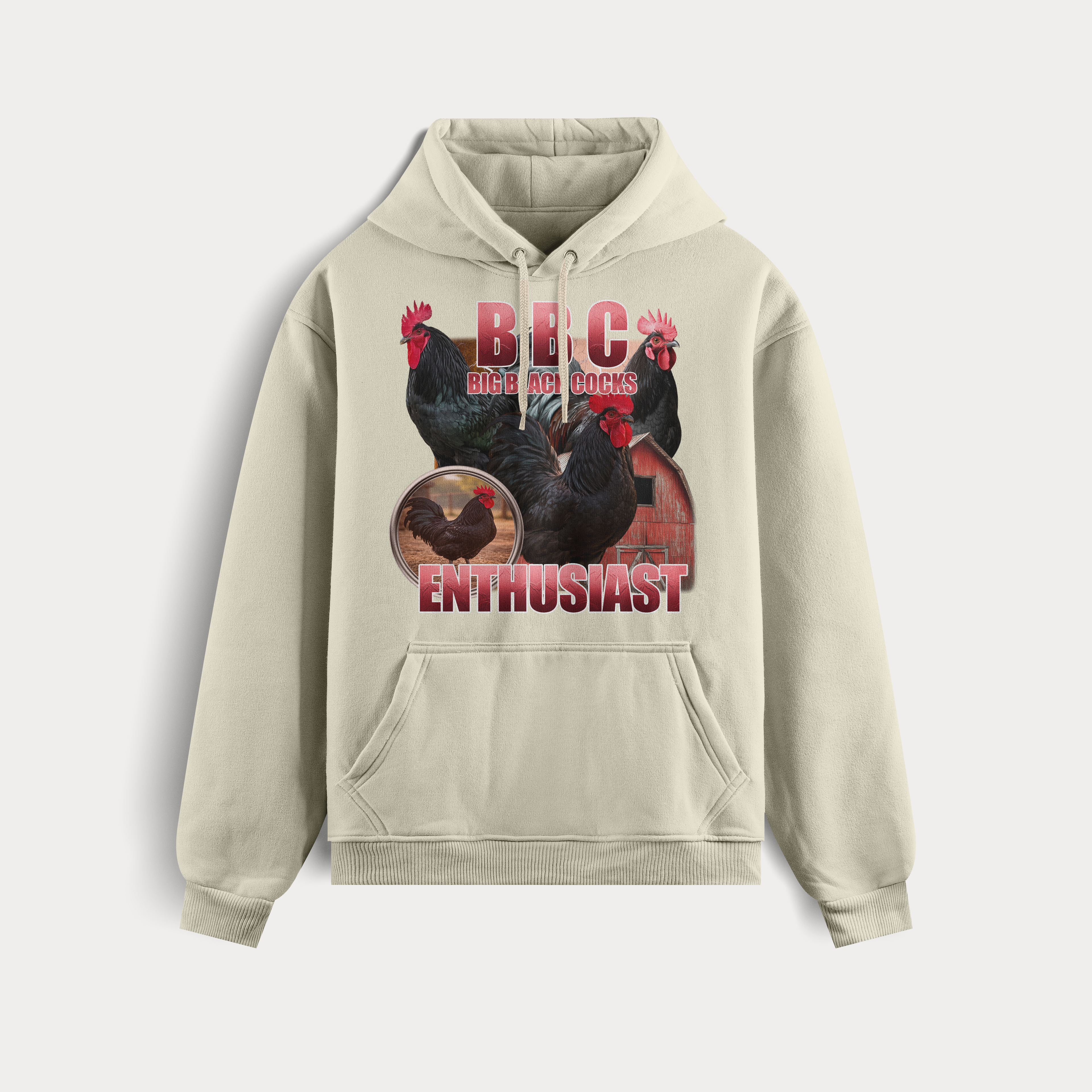 BBC LOVER HOODIE