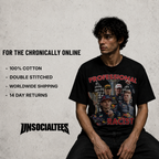 PROFESSIONAL RACIST T-SHIRT