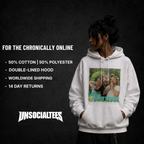 LOW LOW CORTISOL HOODIE