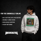 SEVERELY ACOUSTIC HOODIE