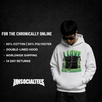 MONEY LAUNDERING HOODIE