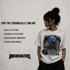 ALPHA BY NIGHT T-SHIRT