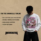 ALPHA MALE SWEATER