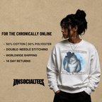 ALPHA IN THE STREETS SWEATER