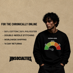 LOW CORTISOL SWEATER
