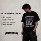 DISCORD MODERATOR T-SHIRT