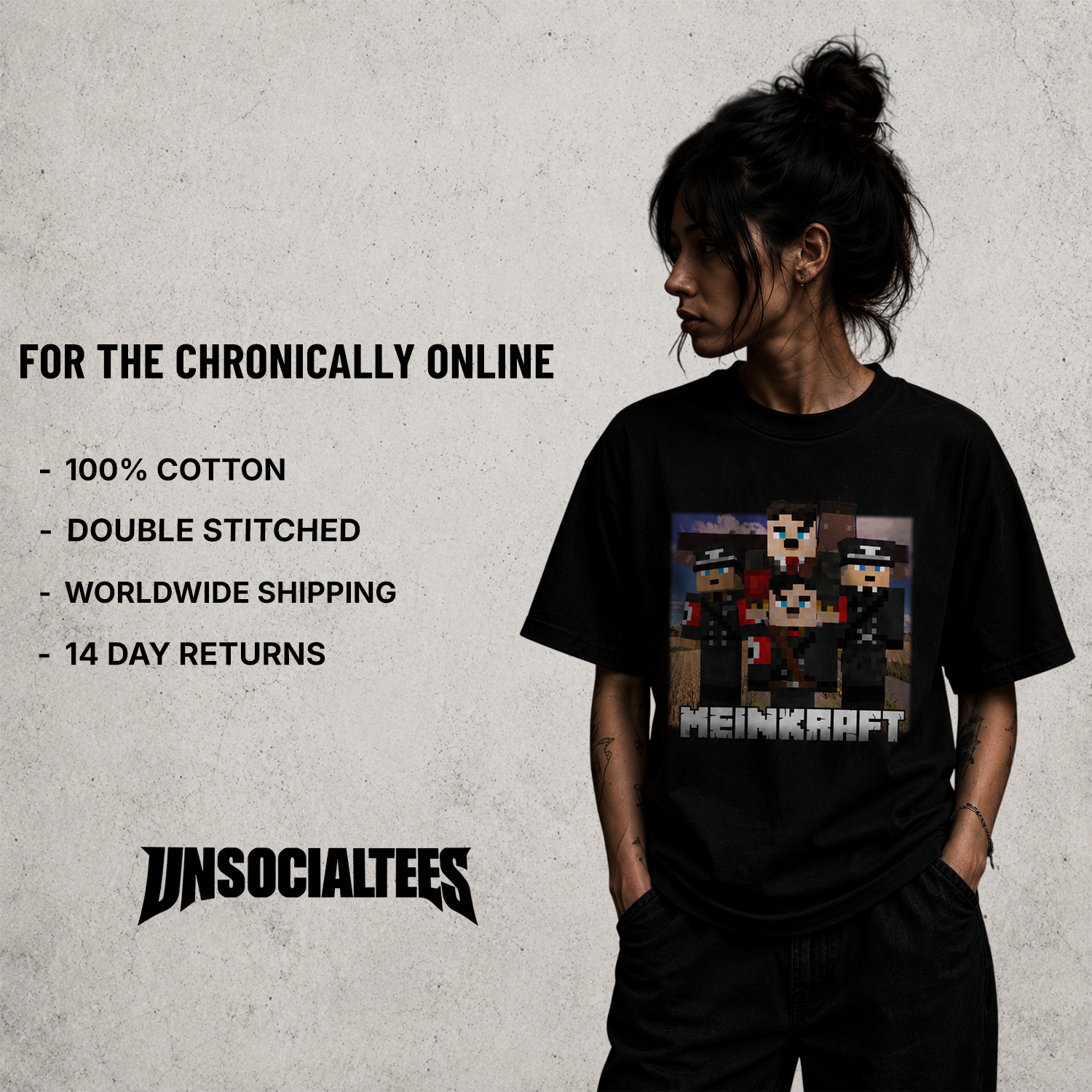 MEINKRAFT T-SHIRT