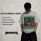 SEVERELY ACOUSTIC T-SHIRT