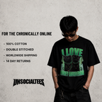 MONEY LAUNDERING T-SHIRT