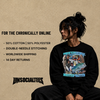 PRO MASTER-BAITER SWEATER