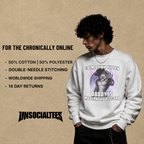 DISCORD MODERATOR SWEATER