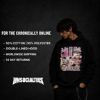 ALPHA MALE HOODIE