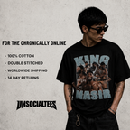 KING NASIR T-SHIRT