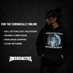 ALPHA IN THE STREETS HOODIE