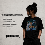 JEWS WRLD T-SHIRT