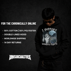 WOMENS RIGHTS HOODIE