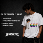 L GBT T-SHIRT