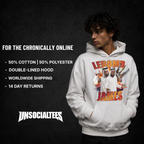 LEBOMB JAMES HOODIE