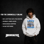 I HATE PAYING TAXES HOODIE