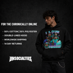 I LOVE MINERS HOODIE