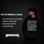 PRO MASTER-BAITER HOODIE