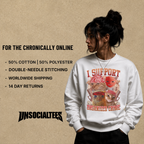 ORGANIZED CRIME SWEATER