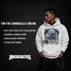 ALPHA BY NIGHT HOODIE