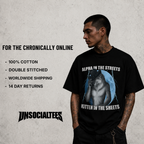 ALPHA IN THE STREETS T-SHIRT