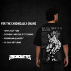 DIO GRAVITY T-SHIRT