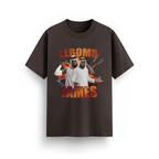 LEBOMB JAMES T-SHIRT