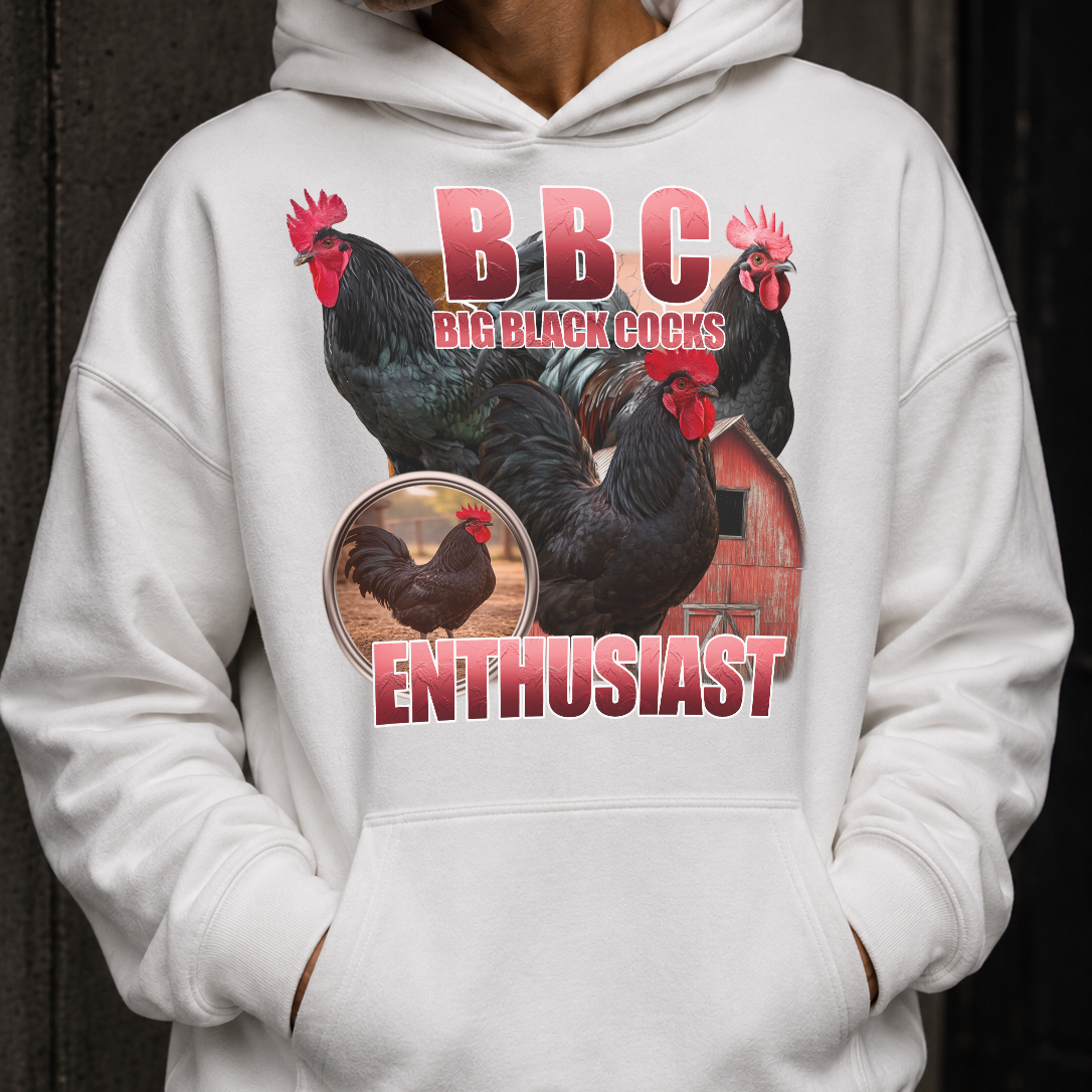 BBC LOVER HOODIE