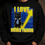 INSIDER TRADING SWEATER