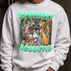 SEVERELY ACOUSTIC SWEATER