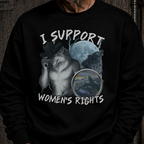 WOMENS RIGHTS SWEATER
