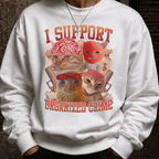 ORGANIZED CRIME SWEATER