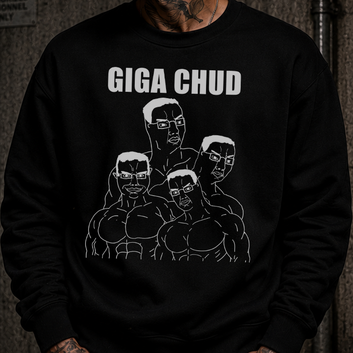 GIGACHUD SWEATER