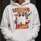 LEBOMB JAMES HOODIE